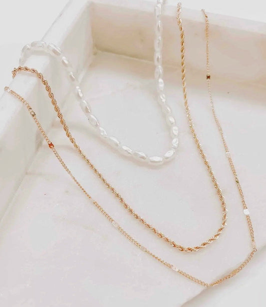 High Class Necklace Set